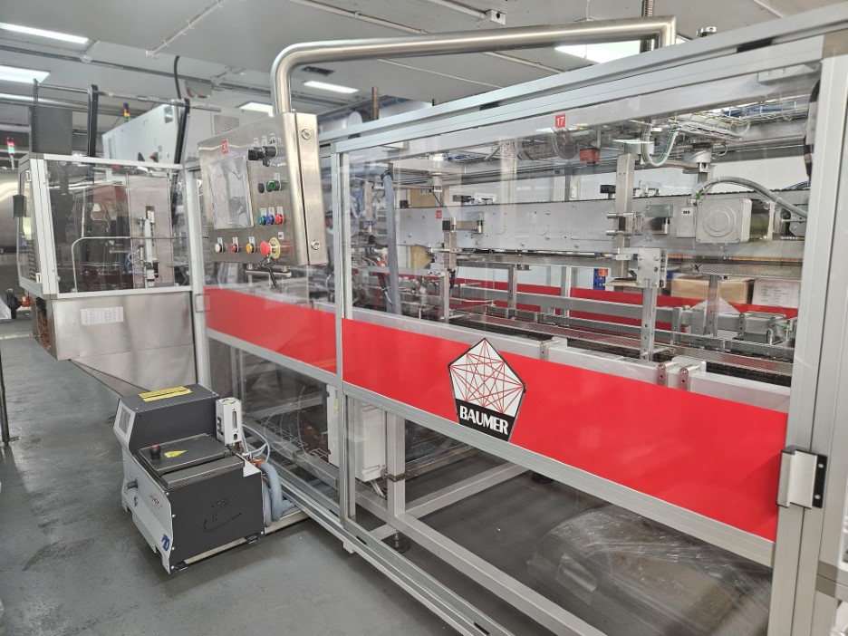 Cardboard Cartonner for Can Multipacks