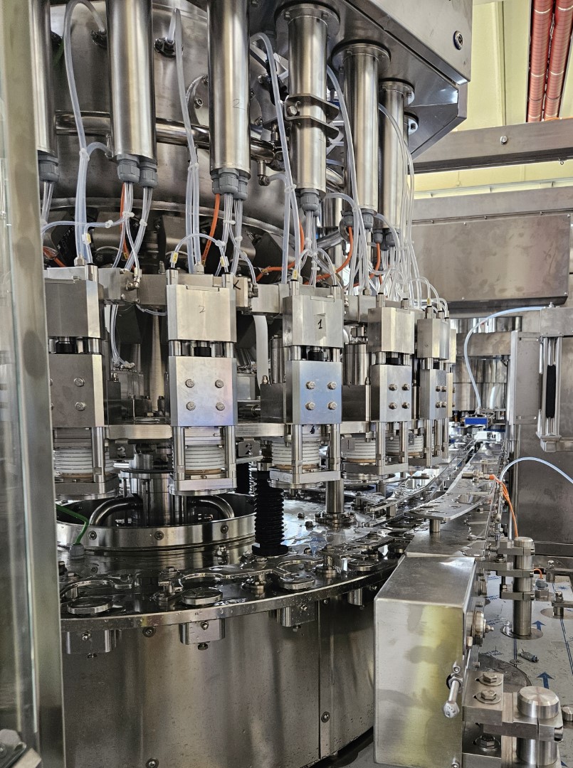 Filling Valve Discharge